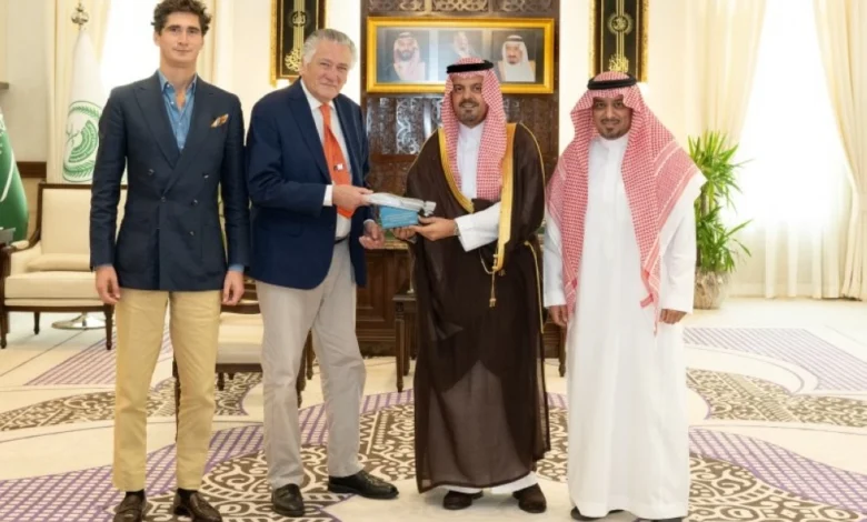 جدة عاصمة الرياضات المائية: نجاح عالمي ورؤية مستقبلية