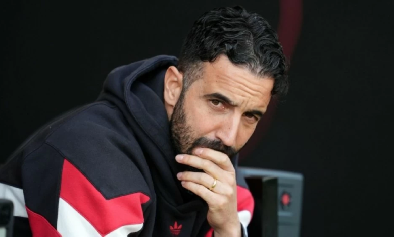 إقالة روبن أموريم من مانشستر يونايتد.. الأسباب والتداعيات