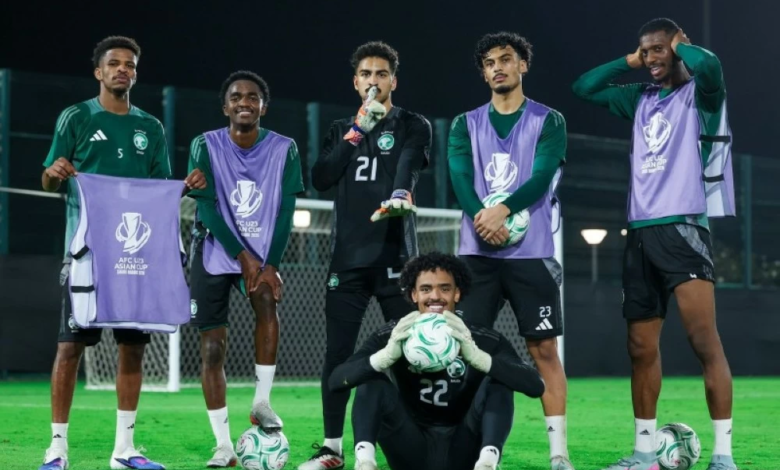 الأولمبي السعودي يبدأ كأس آسيا 2024 بمواجهة قيرغيزستان