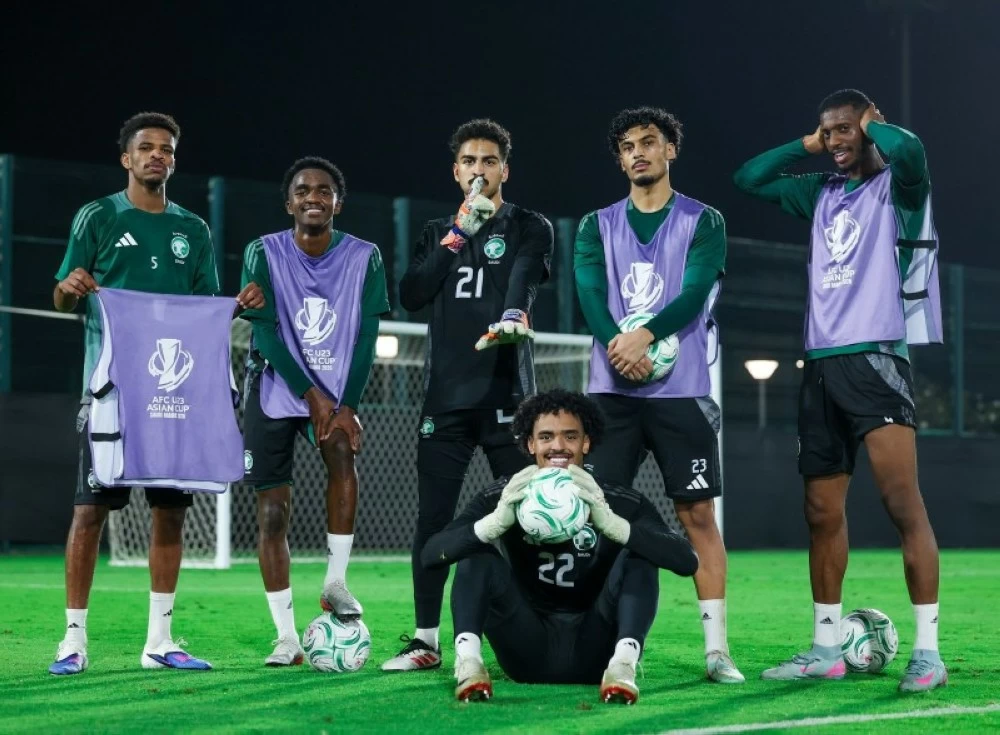 الأولمبي السعودي يبدأ كأس آسيا 2024 بمواجهة قيرغيزستان