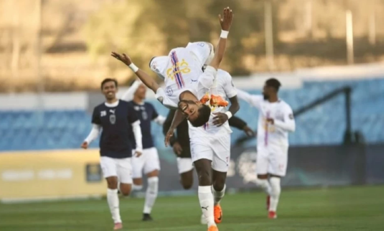 أبها يهزم الدرعية 2-1 ويتصدر دوري يلو لأندية الدرجة الأولى