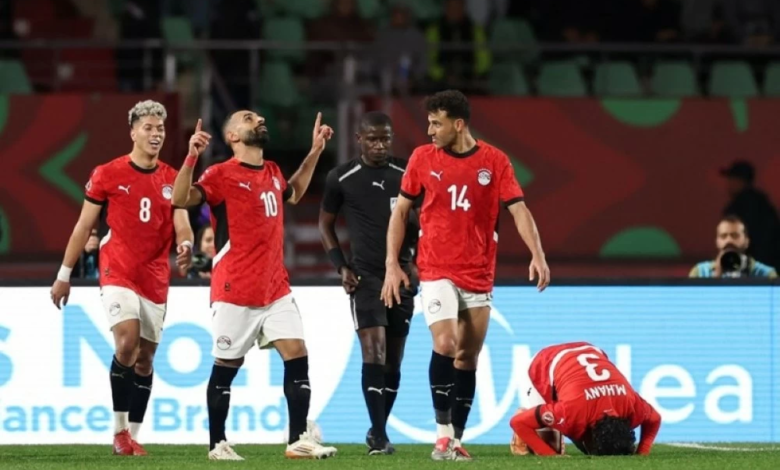 مصر تتأهل لربع نهائي أمم أفريقيا بفوز مثير على بنين 3-1