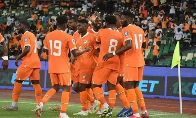 كوت ديفوار تتأهل لربع نهائي أمم أفريقيا لمواجهة مصر