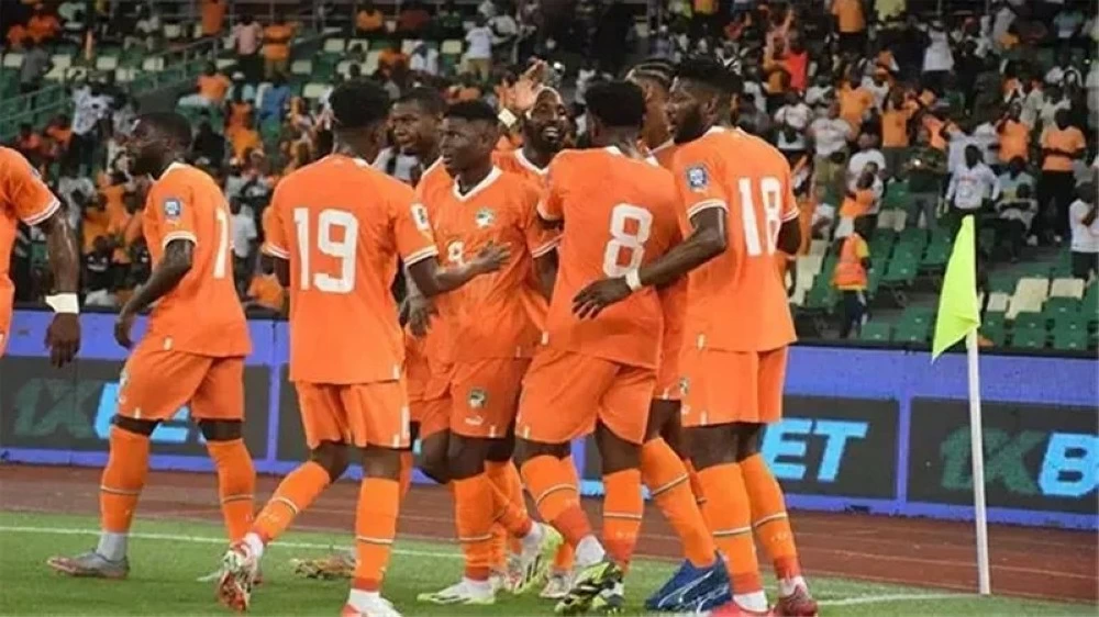 كوت ديفوار تتأهل لربع نهائي أمم أفريقيا لمواجهة مصر