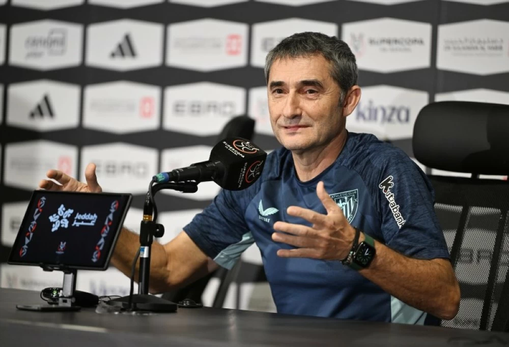 فالفيردي: لسنا المرشح الأبرز أمام برشلونة في السوبر الإسباني