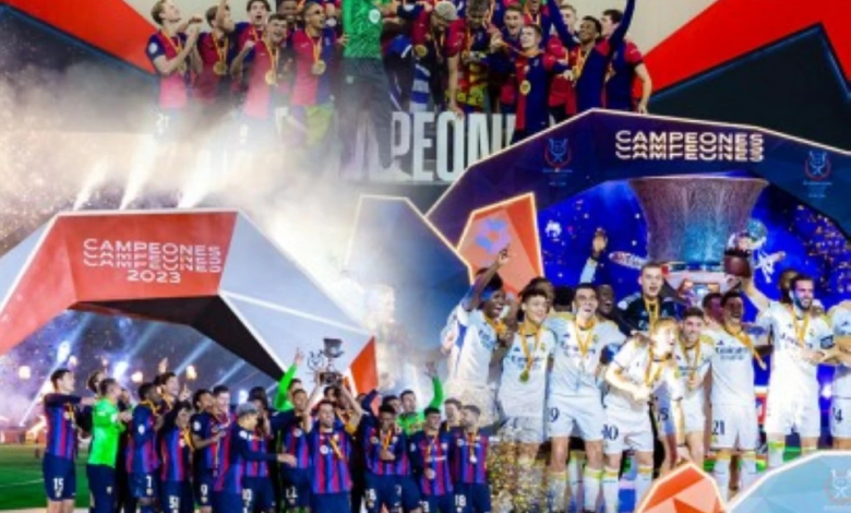 كأس السوبر الإسباني 2026 بالسعودية: تاريخ وتنافس المدربين