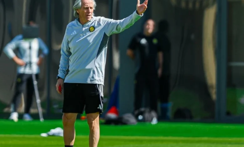 جيسوس: ضغط المباريات أرهق النصر وهدفنا استعادة الصدارة