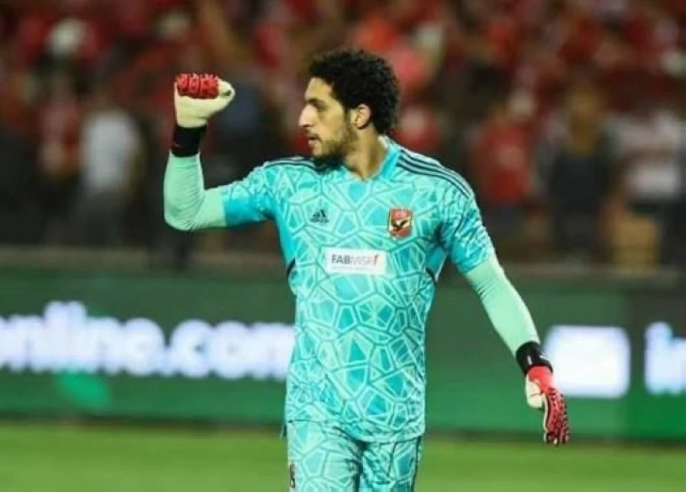 النجمة السعودي يستهدف ضم مصطفى شوبير في الميركاتو الشتوي