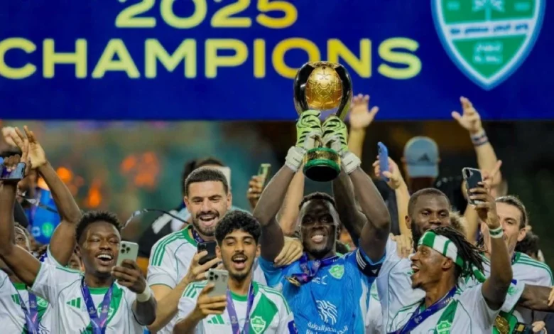 حكم نهائي: حرمان الهلال من السوبر السعودي وتغريمه مالياً