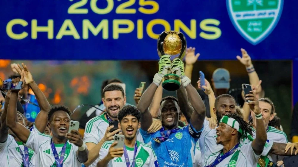 حكم نهائي: حرمان الهلال من السوبر السعودي وتغريمه مالياً