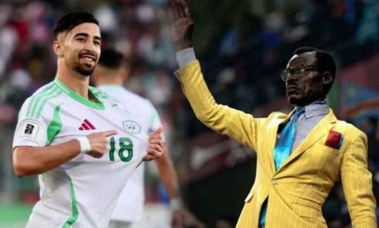 اعتذار عمورة لمشجع الكونغو: تفاصيل أزمة احتفال كأس أفريقيا