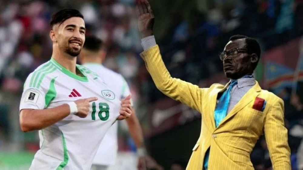 اعتذار عمورة لمشجع الكونغو: تفاصيل أزمة احتفال كأس أفريقيا