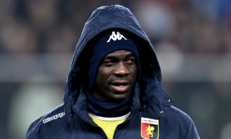 ماريو بالوتيلي ينتقل إلى نادٍ إماراتي في صفقة جديدة