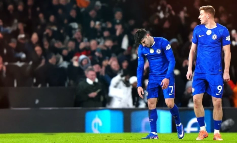 هزائم تشيلسي ويونايتد: تحليل أزمة كبار الدوري الإنجليزي