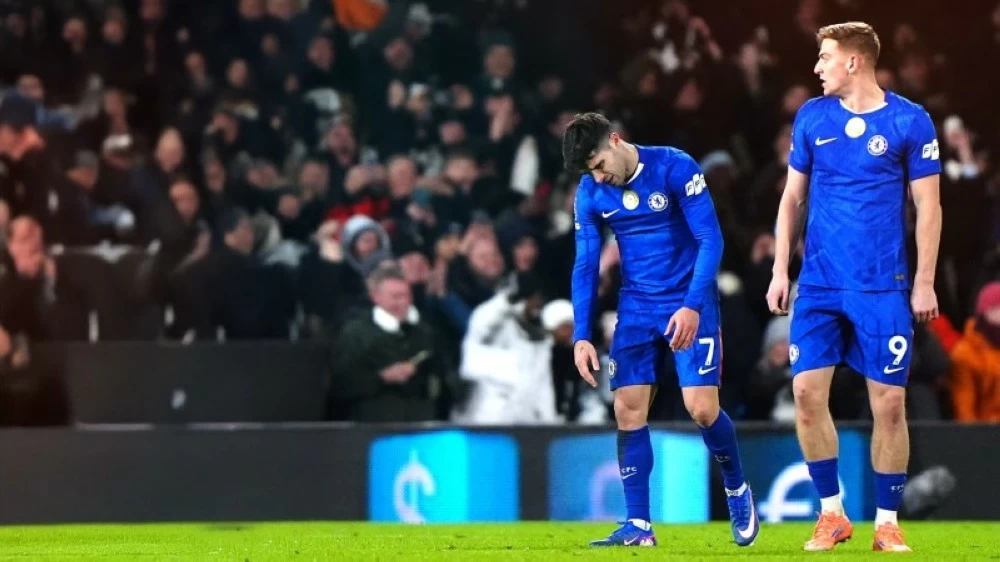 هزائم تشيلسي ويونايتد: تحليل أزمة كبار الدوري الإنجليزي