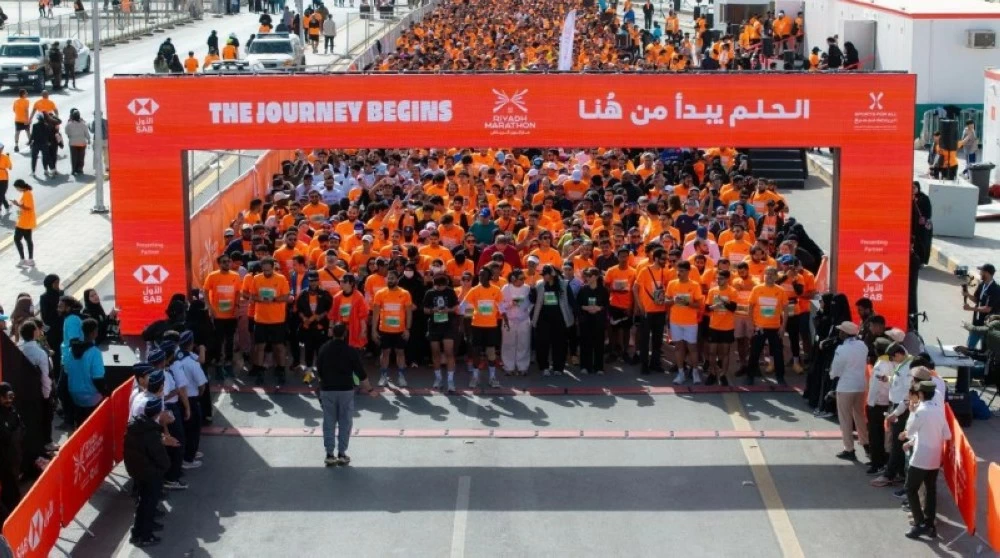 ماراثون الرياض 2026: مهرجان رياضي وسباقات عالمية
