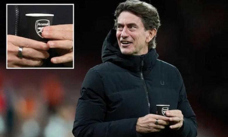 كوب أرسنال وتوماس فرانك: حقيقة الجدل مع مدرب برينتفورد