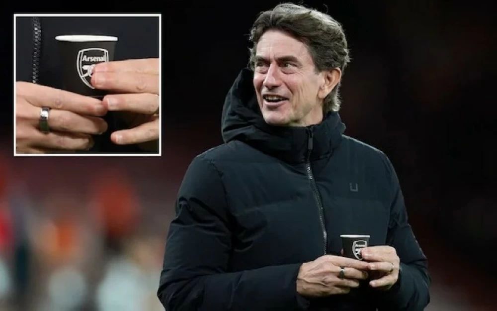 كوب أرسنال وتوماس فرانك: حقيقة الجدل مع مدرب برينتفورد