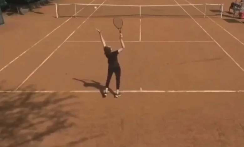 هاجر عبد القادر: قصة أسوأ أداء في تاريخ التنس وجدل الوايلد كارد