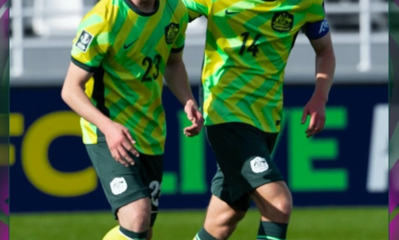 أستراليا تهزم تايلاند 2-1 في كأس آسيا تحت 23 عامًا بالرياض