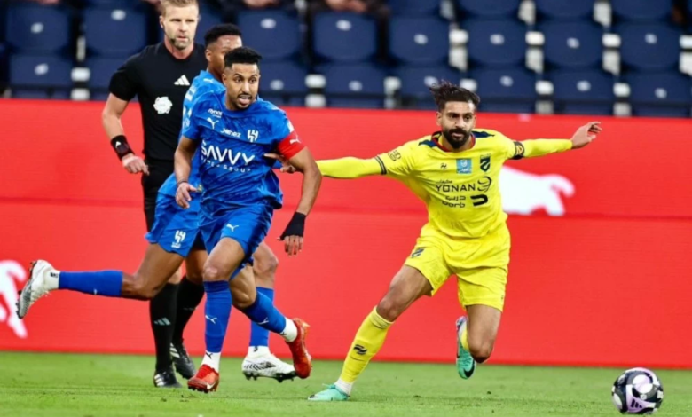 الهلال ضد الحزم: فوز تاريخي 9-0 يعزز صدارة دوري روشن