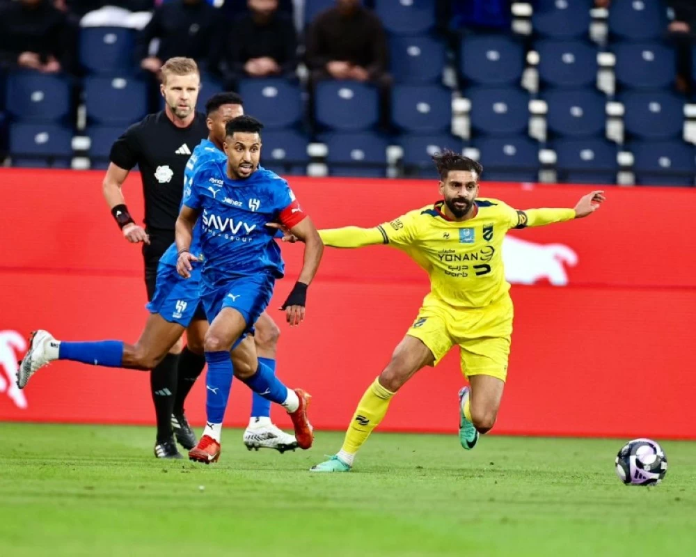 الهلال ضد الحزم: فوز تاريخي 9-0 يعزز صدارة دوري روشن