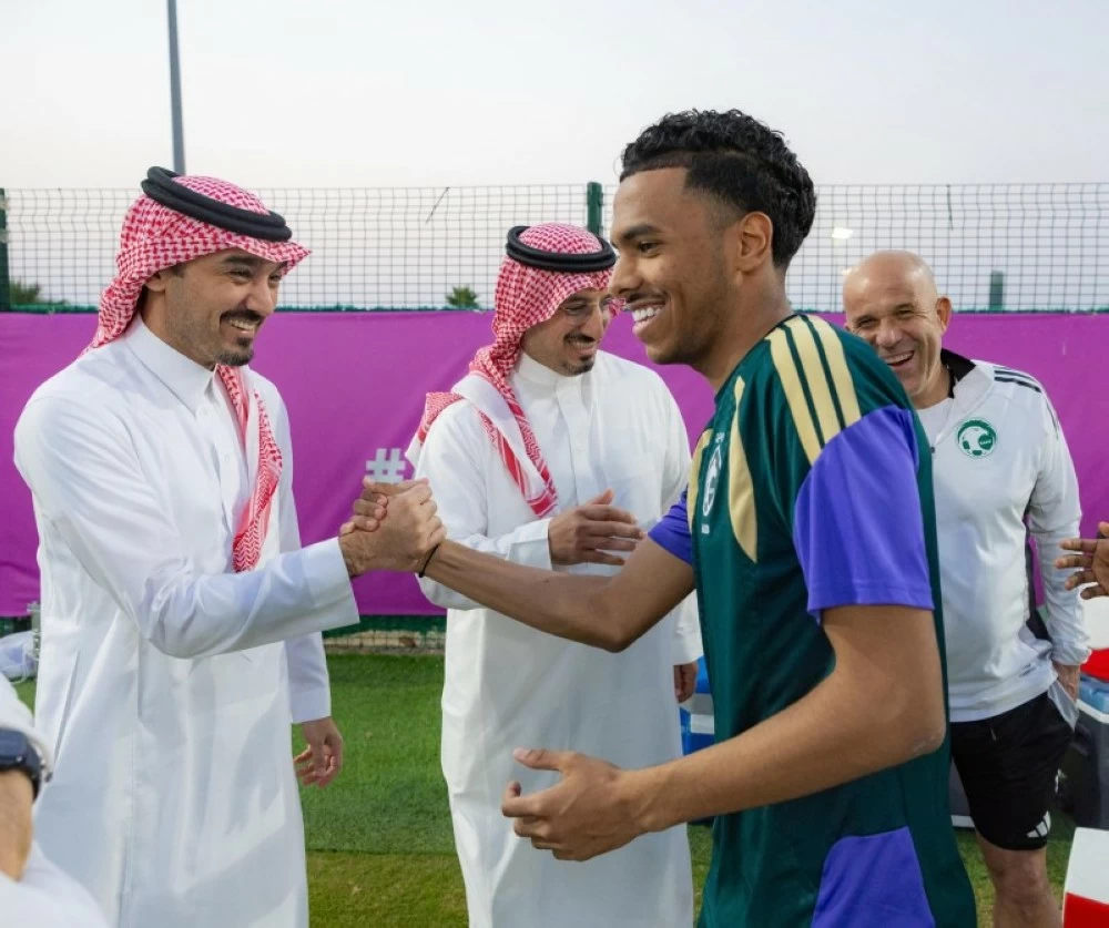 الأخضر السعودي ضد الأردن: صراع التأهل في كأس آسيا تحت 23