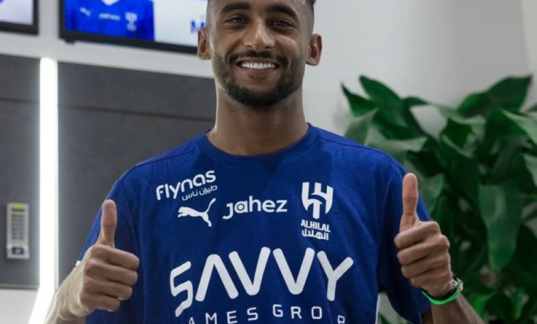 سبب غياب متعب الحربي عن مباراة الهلال والحزم وتأثيره