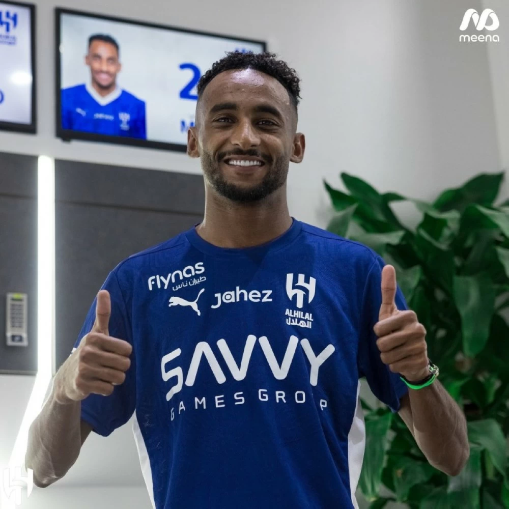 سبب غياب متعب الحربي عن مباراة الهلال والحزم وتأثيره