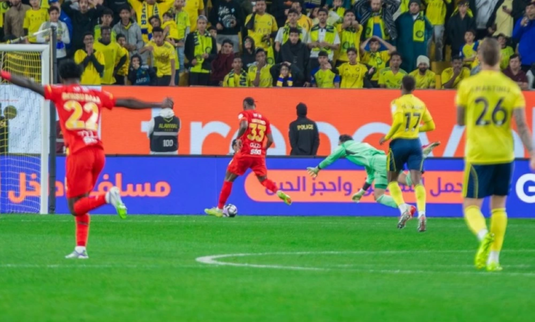 النصر يوافق على إعارة حارسه بينتو إلى جنوى الإيطالي