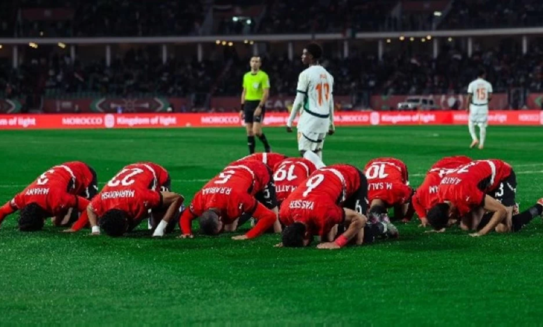 مصر إلى نصف نهائي أمم أفريقيا 2025 بعد الفوز على كوت ديفوار