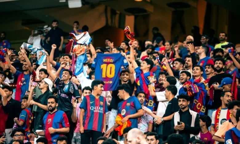 لابورتا: السعودية بلد آمن ومستعد لمونديال 2034 بنجاح