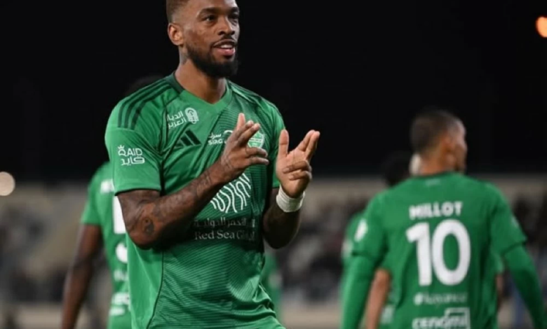 إيفان توني رابع هدافي الأهلي التاريخيين في دوري روشن