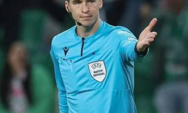 فرانسوا ليتكسير حكماً لديربي الرياض بين الهلال والنصر