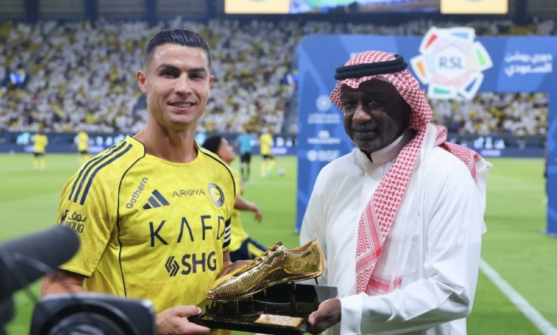 ماجد عبدالله يحفز النصر قبل الديربي ويحلل أداء رونالدو