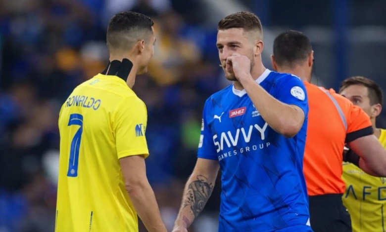 ديربي الرياض: تحليل نفسي وتكتيكي لمواجهة الهلال والنصر