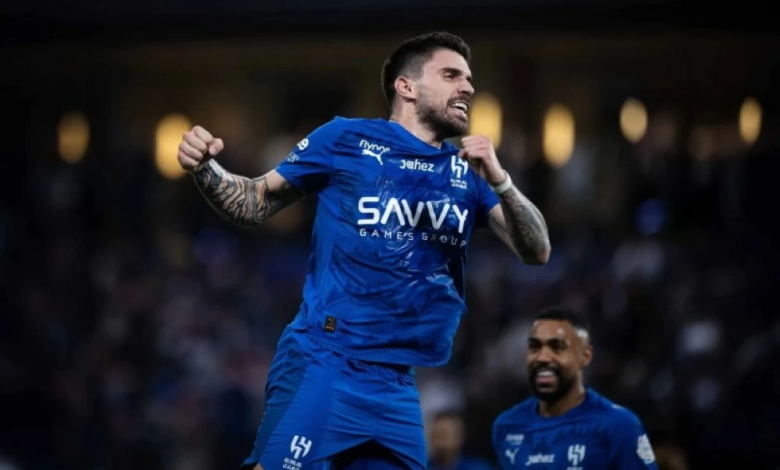 روبن نيفيز: قصة نجاح نجم الهلال في الدوري السعودي