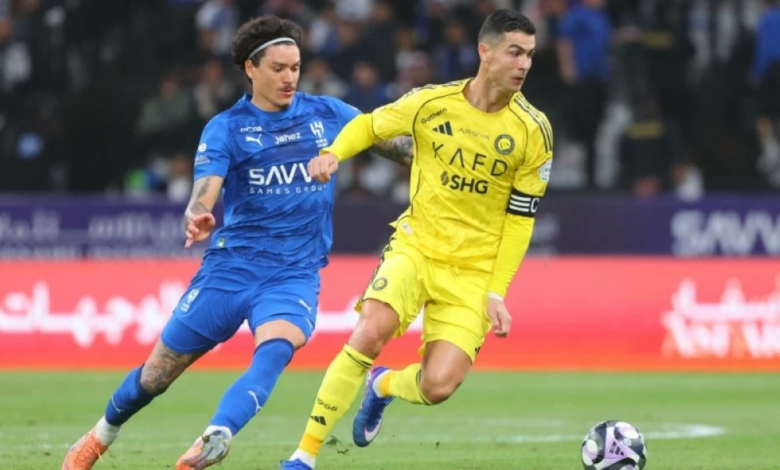 كاسترو يبرر خسارة النصر أمام الهلال ويهاجم التحكيم