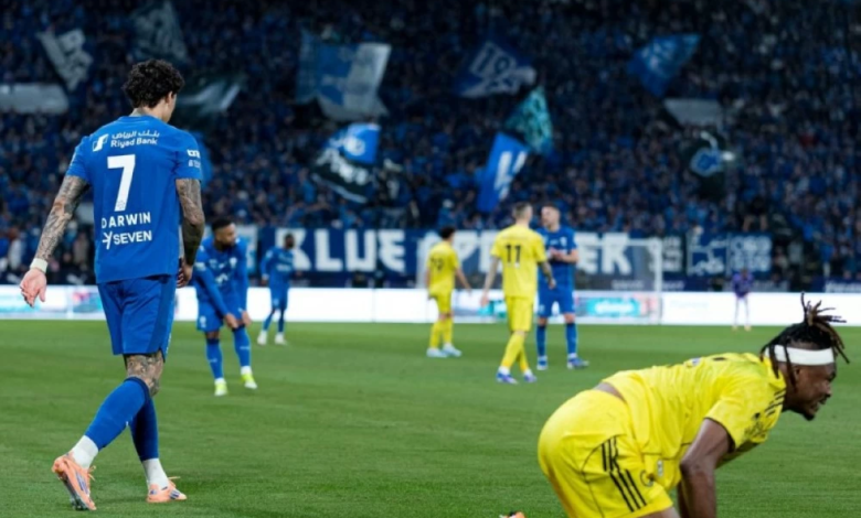 خيسوس يبرر اختياراته التكتيكية في انتصارات الهلال المتتالية