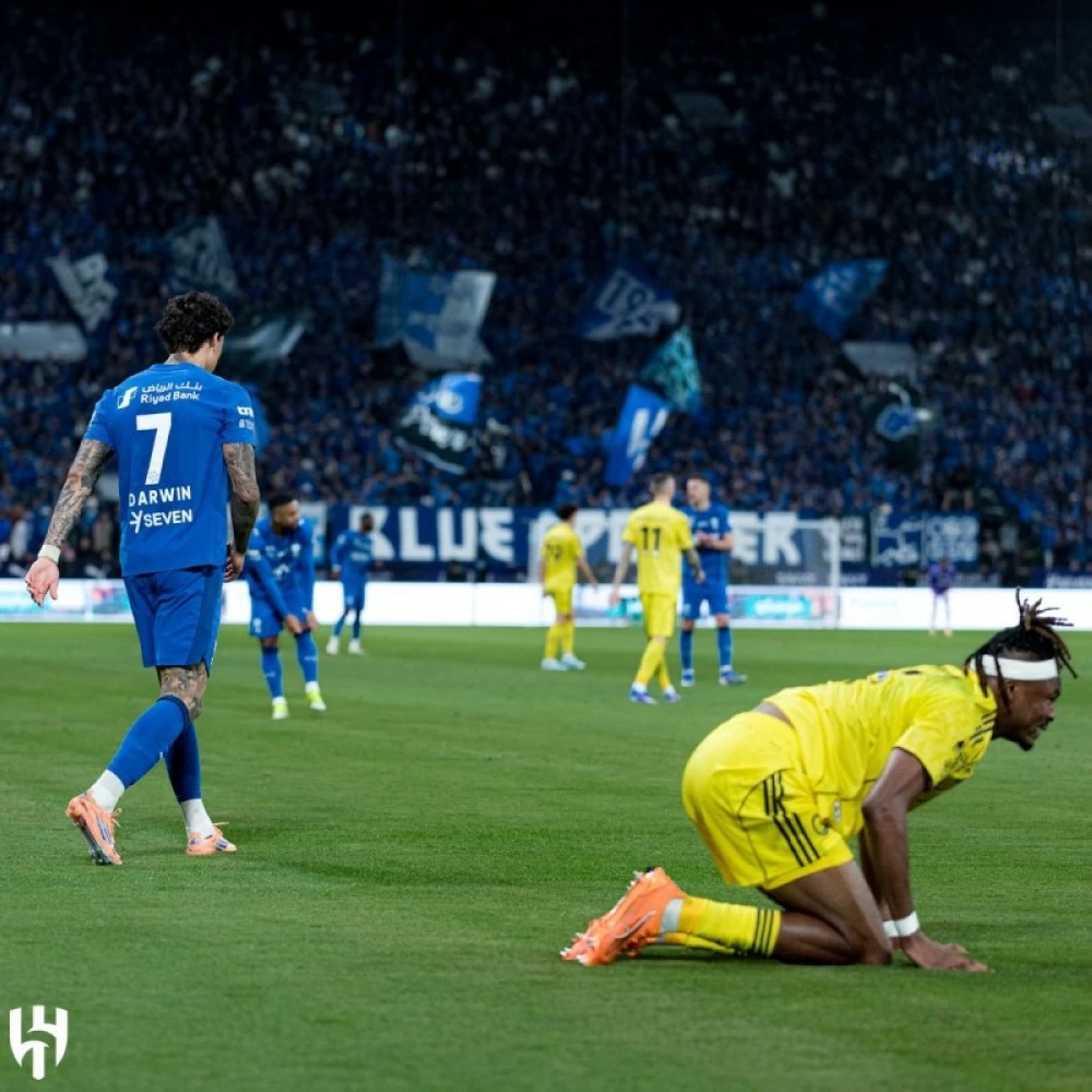 خيسوس يبرر اختياراته التكتيكية في انتصارات الهلال المتتالية