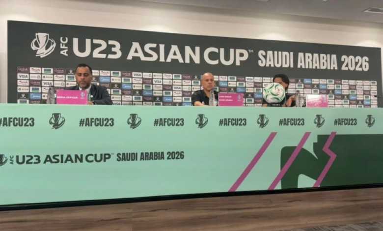 دي بياجو: قلة دقائق اللعب تهدد مستقبل المنتخب السعودي الأولمبي