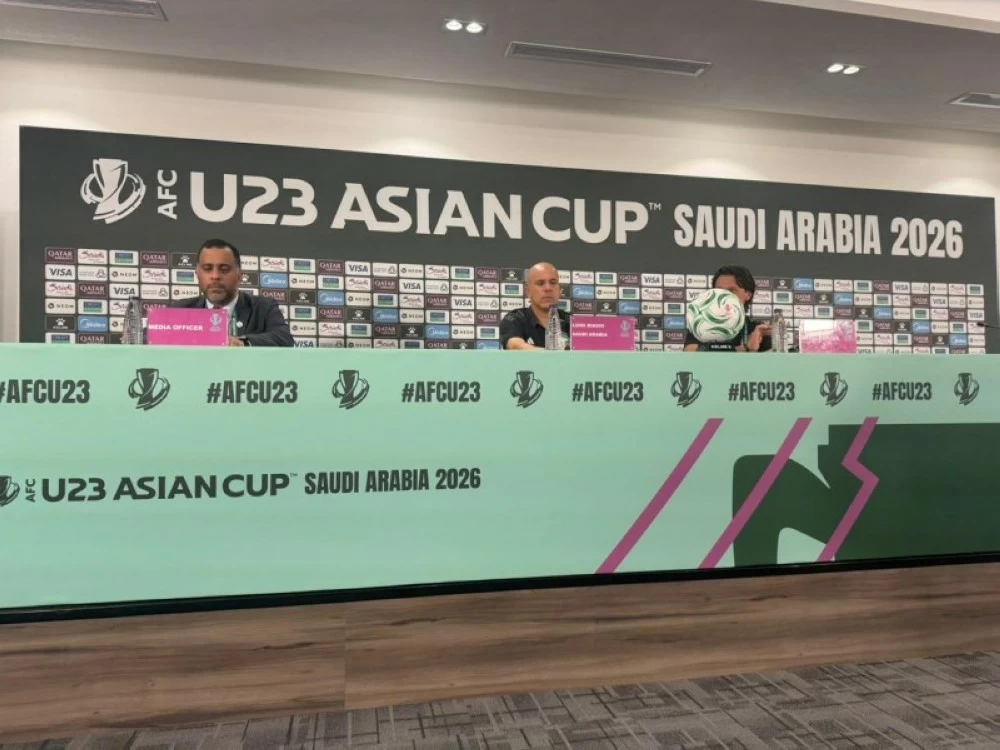 دي بياجو: قلة دقائق اللعب تهدد مستقبل المنتخب السعودي الأولمبي