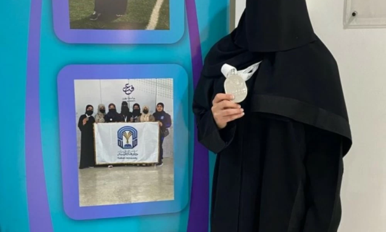 جمانة المطيري وتمكين المرأة في الرياضة السعودية | رؤية 2030