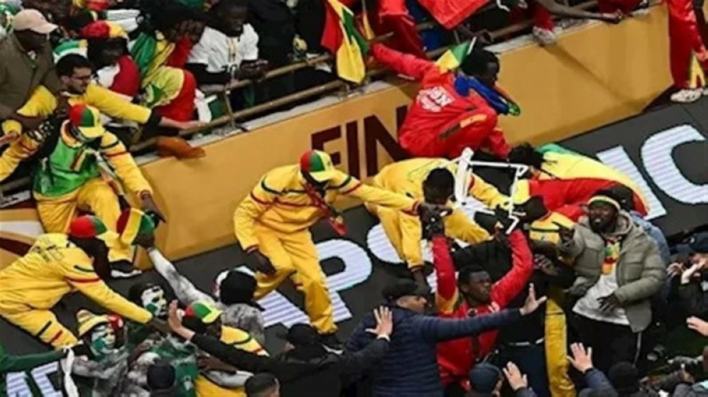 مقتل مشجع سنغالي في نهائي أمم أفريقيا 2025 بالمغرب
