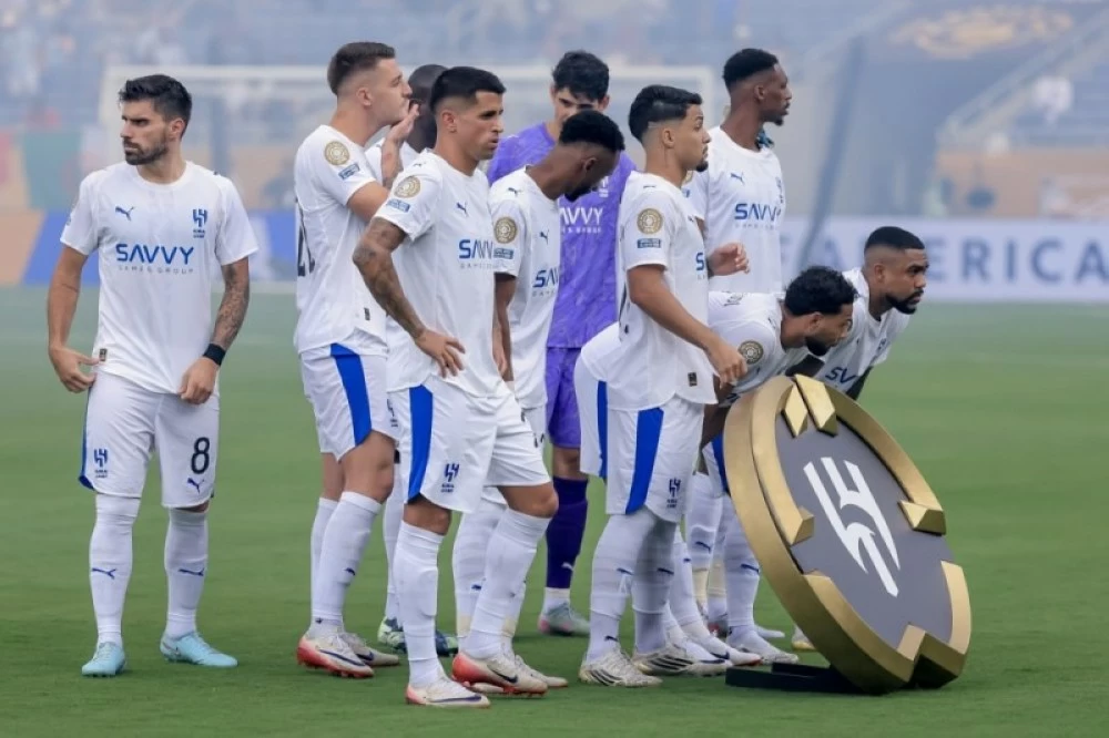 إيرادات نادي الهلال تتجاوز 1.2 مليار ريال بنمو 17%