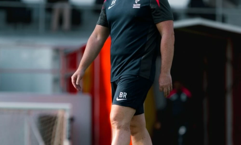 رودجرز: القادسية جاهز لمواجهة الاتحاد في دوري روشن