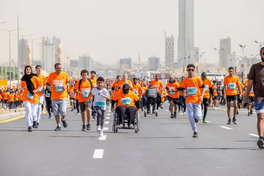 ماراثون الرياض 2026: كل ما تريد معرفته عن السباقات والمهرجان