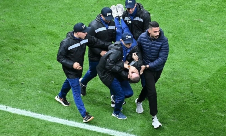 حقيقة وفاة شرطي مغربي بنهائي أمم أفريقيا 2025 | بيان رسمي