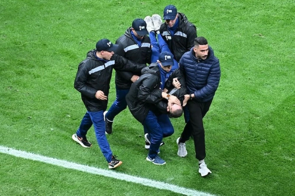 حقيقة وفاة شرطي مغربي بنهائي أمم أفريقيا 2025 | بيان رسمي