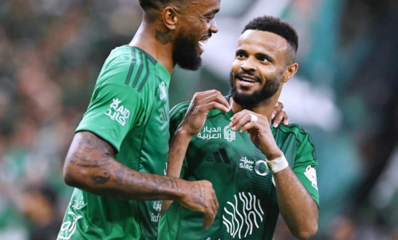 هاتريك إيفان توني يقود الأهلي لريمونتادا ضد الخليج بدوري روشن